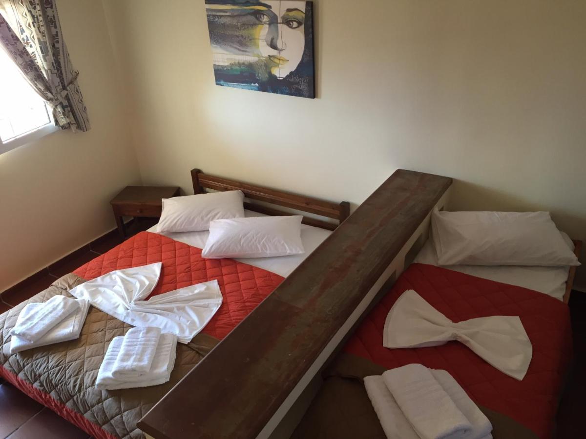 Toulipa Rooms Agia Ermioni Esterno foto