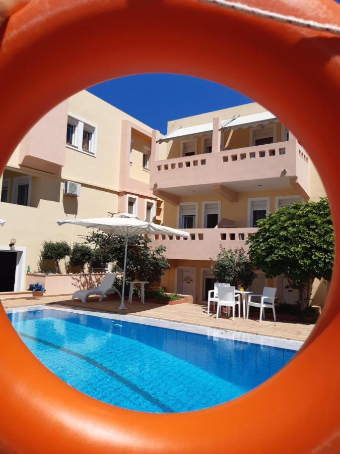 Toulipa Rooms Agia Ermioni Esterno foto
