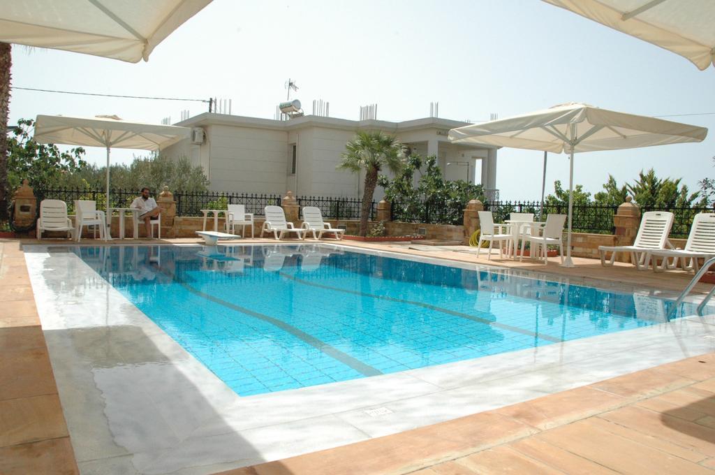 Toulipa Rooms Agia Ermioni Esterno foto