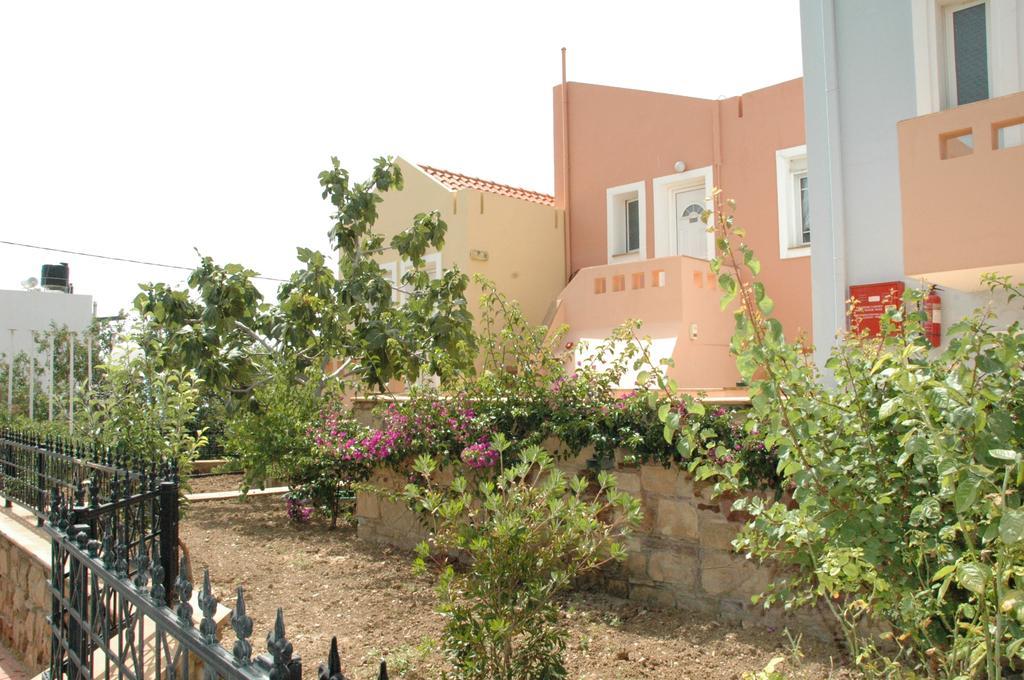 Toulipa Rooms Agia Ermioni Esterno foto